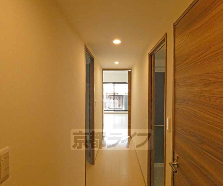 その他部屋・スペース　廊下です・