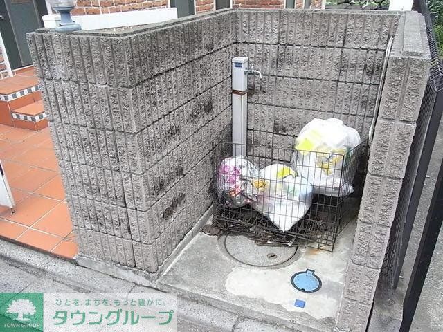 その他共有部分　★ゴミ置き場★