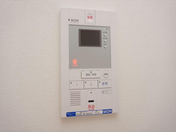 セキュリティ　セキュリティ