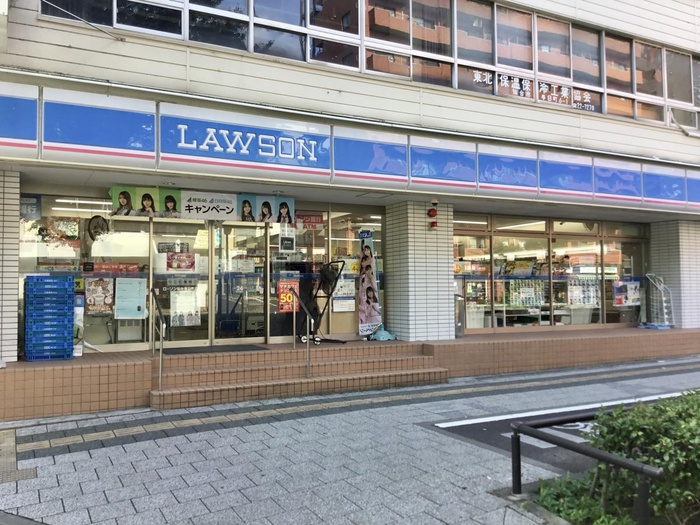 コンビニ　ローソン　仙台春日町店（コンビニ）まで100m
