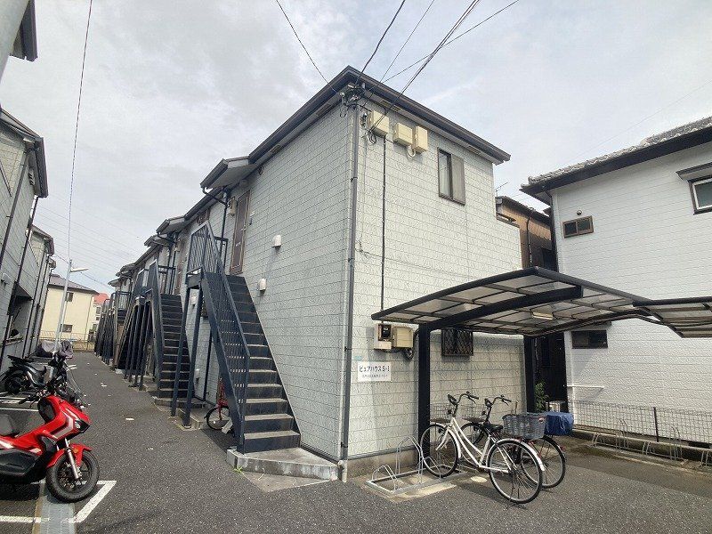 建物外観　外観