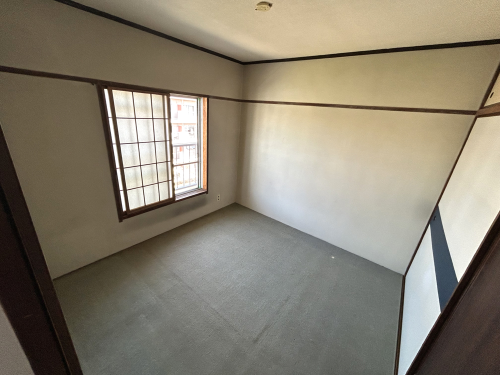 西大寺住宅7号棟の内装写真