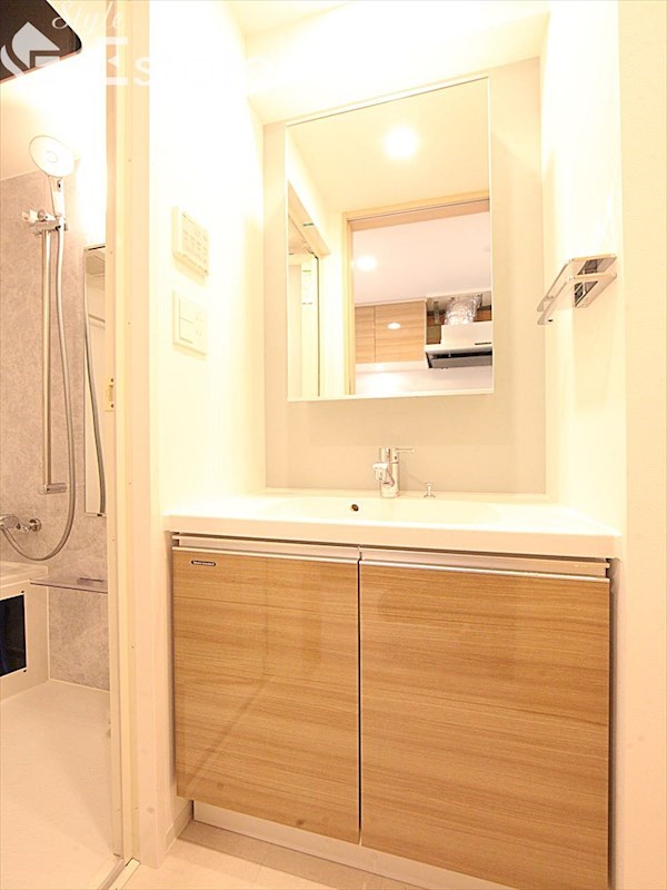 洗面設備　洗面所