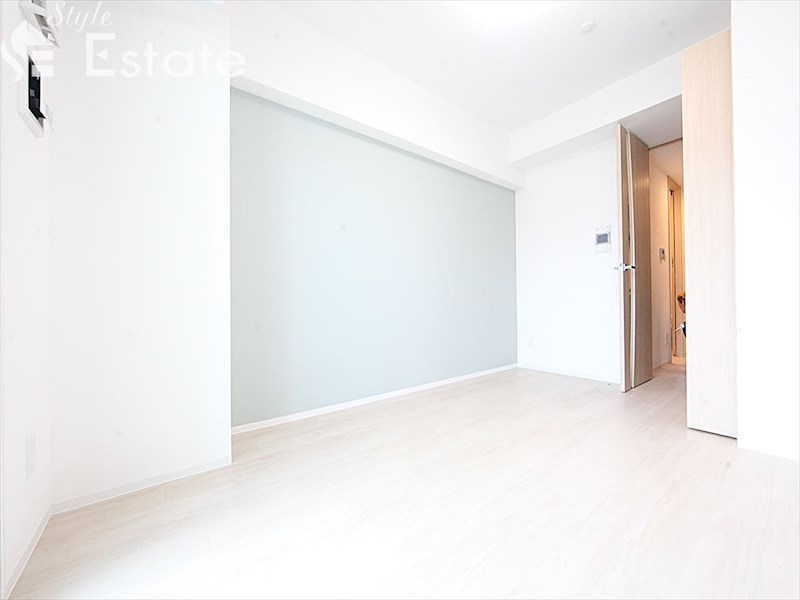 居室・リビング　内装