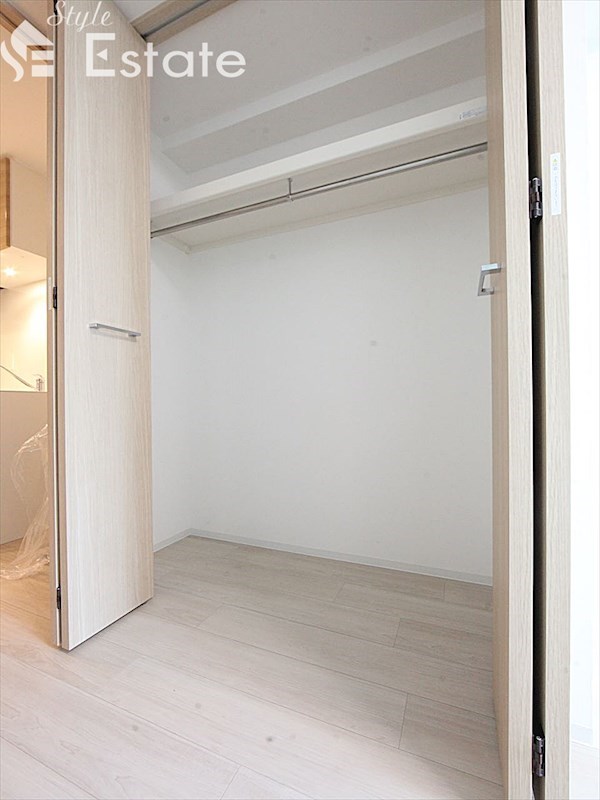 収納　クローゼット