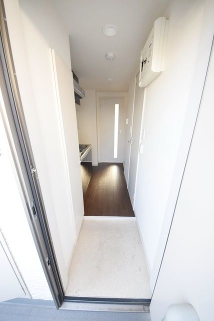 玄関　★玄関より★