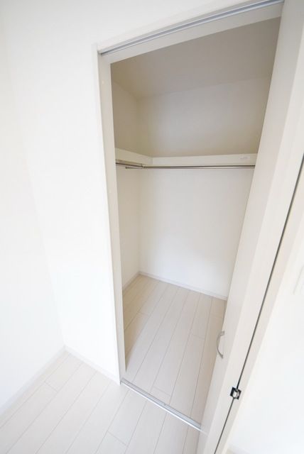 収納　★ウォークインクローゼット★