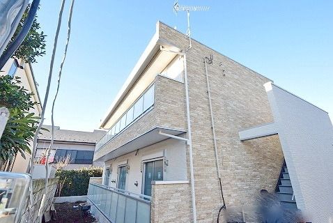 建物外観　セコム装備で安心です