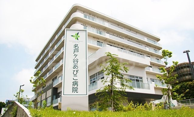 病院　名戸ヶ谷あびこ病院（病院）まで1090m