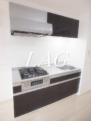 キッチン　キッチンです。