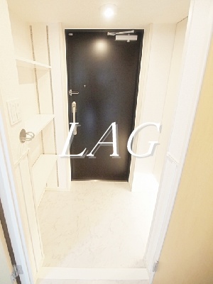 玄関　玄関です。