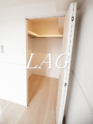 収納　収納です。