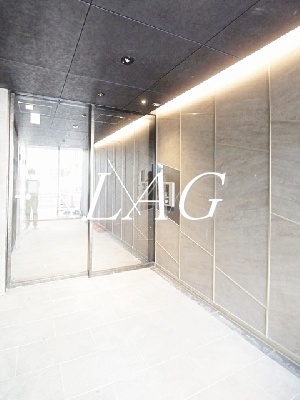 セキュリティ　オートロックです。