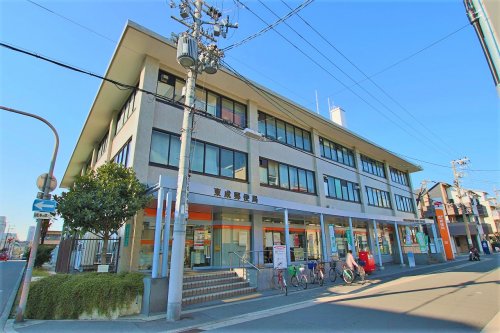 郵便局　東成大今里郵便局（郵便局）まで365m
