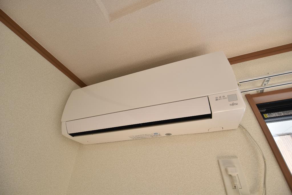 その他設備　エアコン