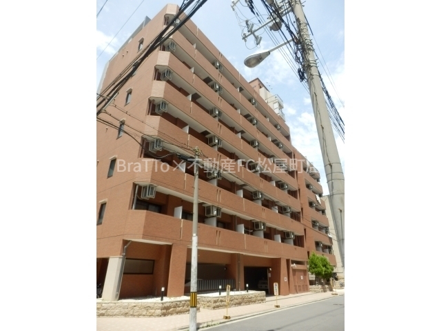 建物外観　マンション外観