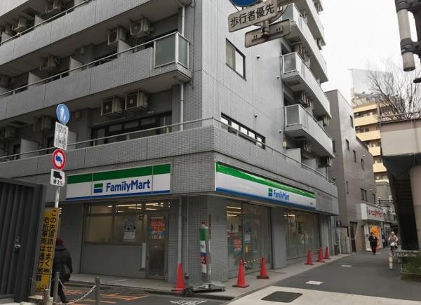 コンビニ　ファミリーマート下高井戸店（コンビニ）まで119m