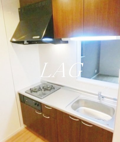 キッチン　キッチンです。