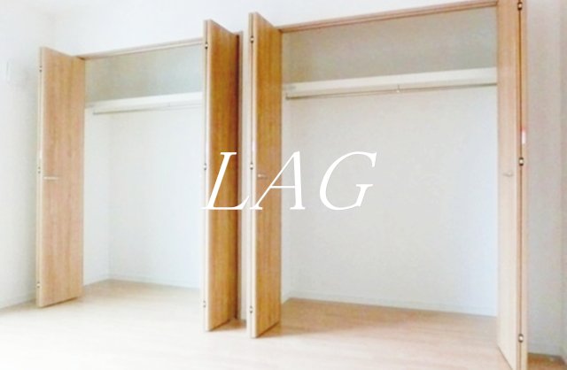 収納　収納です。