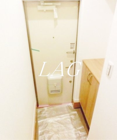 玄関　玄関です。