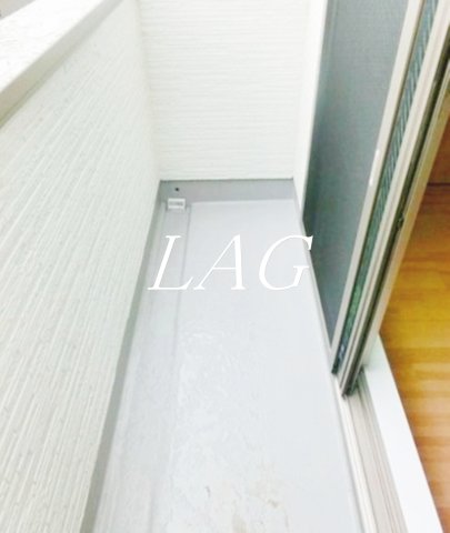 バルコニー　バルコニーです。