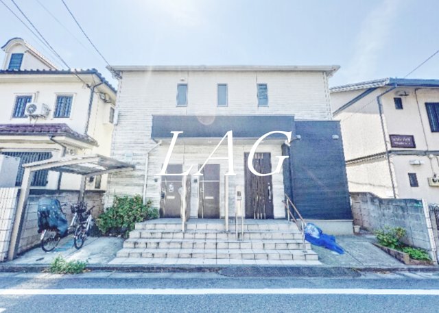 建物外観　外観です。