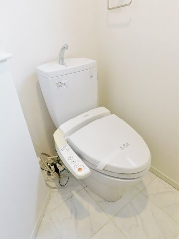 トイレ　トイレ※別部屋参考画像