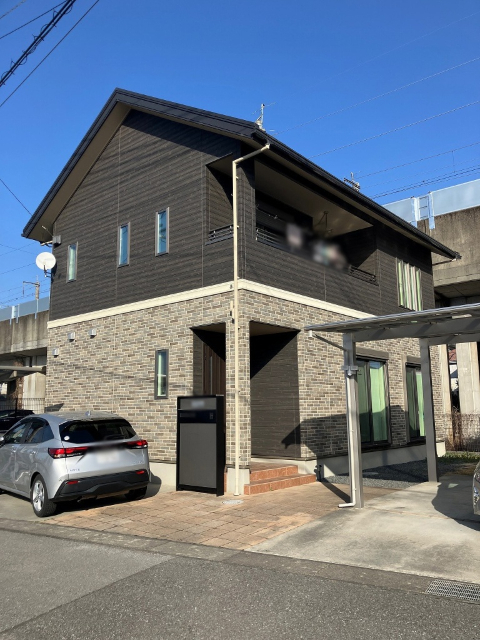 建物外観　Ｅ．ＹＡＮＡＺＥ戸建