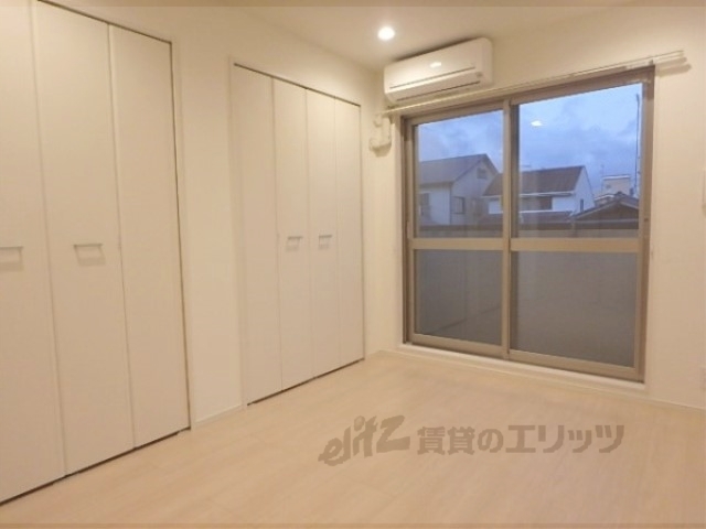 居室・リビング　洋室