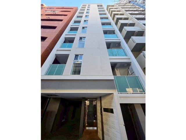 建物外観　外観は落ち着いています