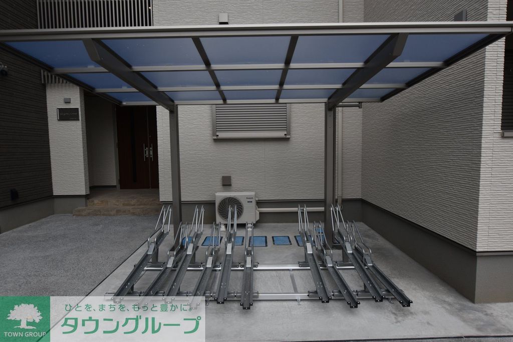 その他共有部分　バルコニー