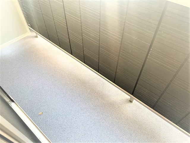 バルコニー　同施工会社参考写真です