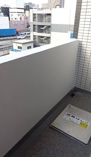 バルコニー　★バルコニー付き★