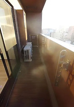 バルコニー　☆バルコニー☆