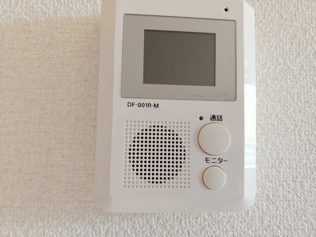 その他　モニターつきインターホン