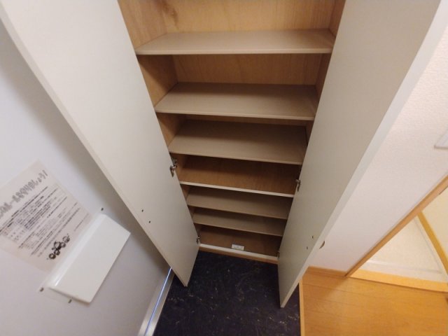 その他部屋・スペース　靴箱