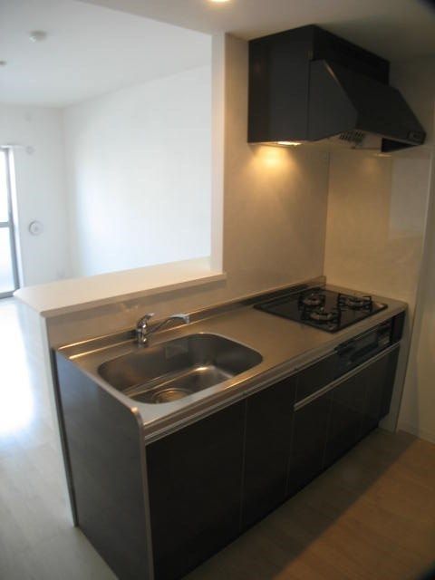 キッチン　別号室参考写真です