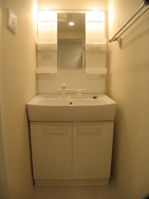 洗面設備　別号室参考写真です