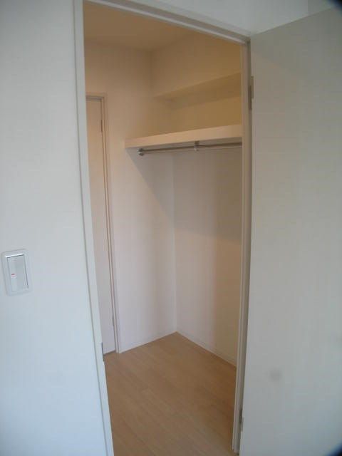 収納　別号室参考写真です