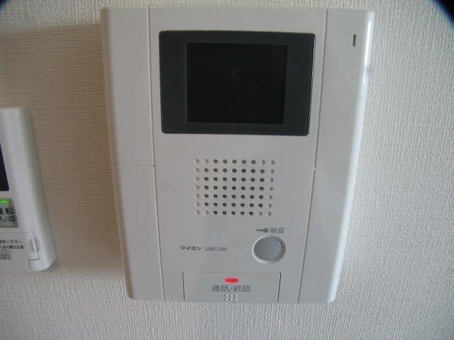 セキュリティ　別号室参考写真です