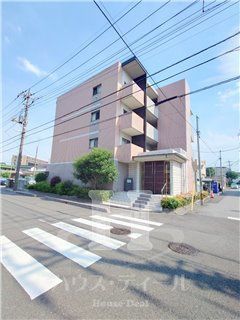 建物外観　建物外観を気になさる方へ、見た目の良い物件です