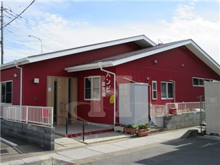 幼稚園・保育園　バンビ保育園（幼稚園・保育園）まで599m