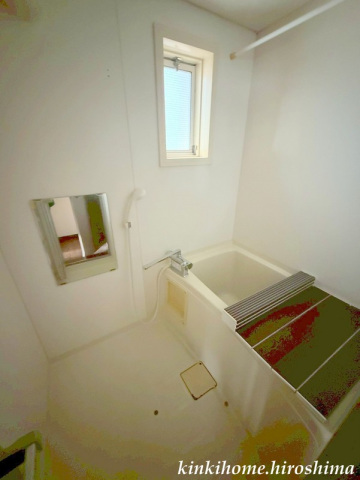 バス・シャワールーム　写真は別号室となります。