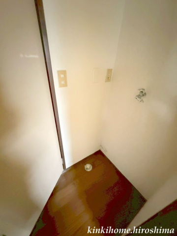 その他設備　写真は別号室となります。