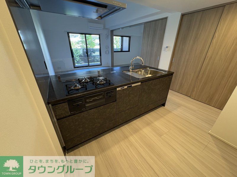 キッチン　キッチン