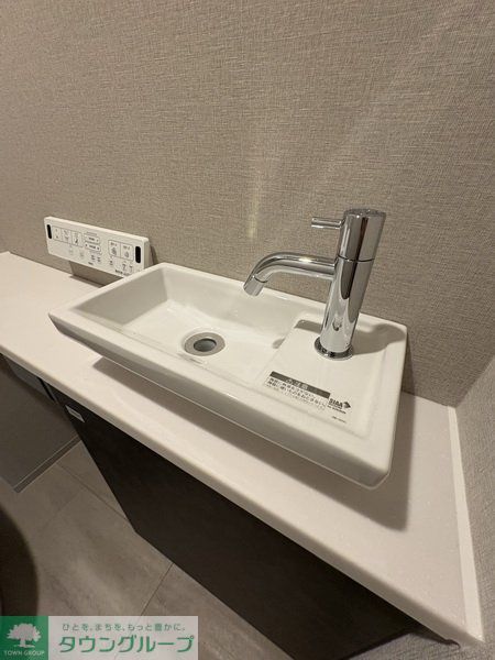 洗面設備　洗面