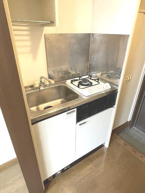 キッチン　キッチン