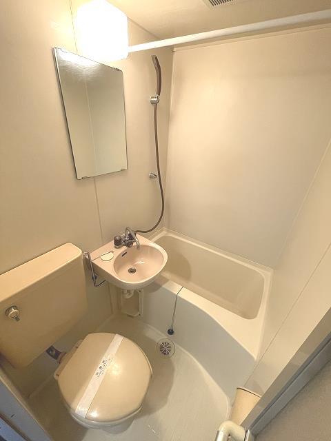 バス・シャワールーム　ユニットバス