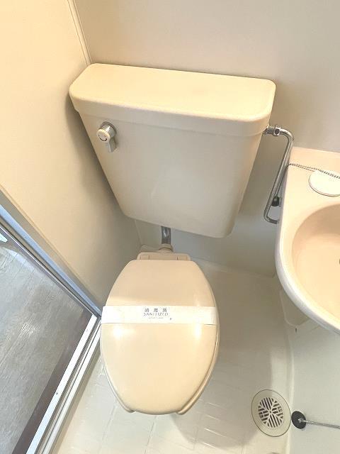トイレ　トイレ