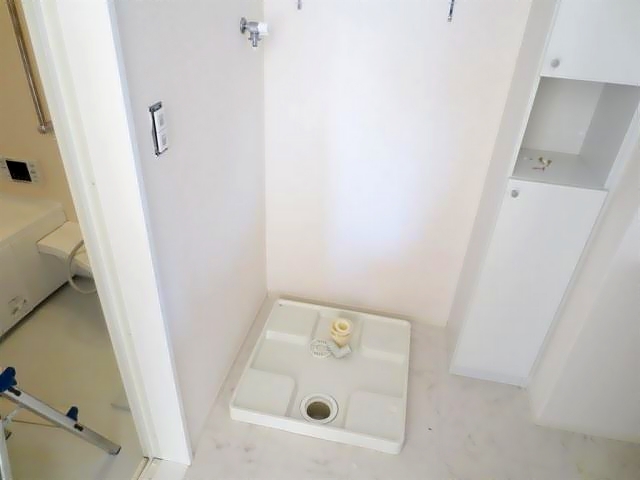 その他部屋・スペース　室内洗濯機置場